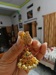 Festive Season Special Jhumkas