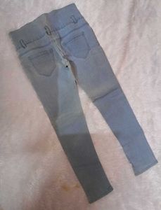 Highwaist Jeans
