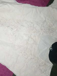 Beige Colour Short Kurti