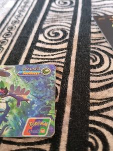 POKEMON VIP STAGE 2 CARD