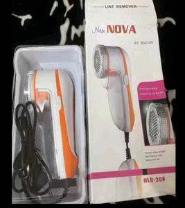 New NOVA Lint Remover