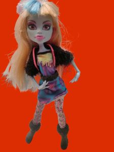 Monster High Doll Reserve For Puddles