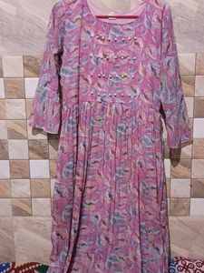 Cute Ethnic Wear Dress