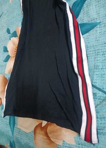 Striped Bodycon Dress