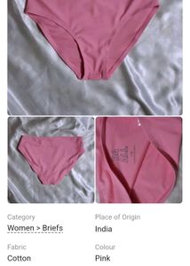 Panty combo