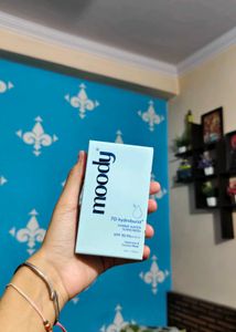 Moody Sunscreen SPF50