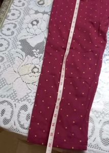 Kryptic Maroon Lower