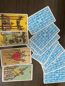 Tarot Card Deck