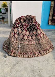 Wedding Lehenga