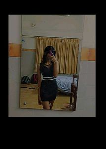 Sexy Black Bodycon Dress