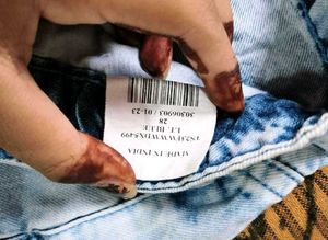 Blue Jeans- Dnmx