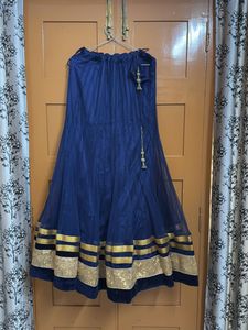 Indo Western With Full Length Dupatta