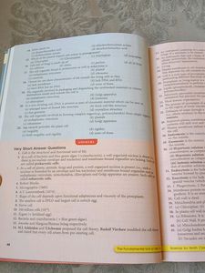 Biology Class 9