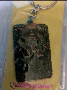 New Keyring