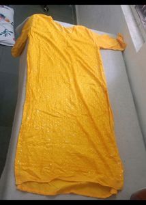 Women's Kurti And Legginse Combo.