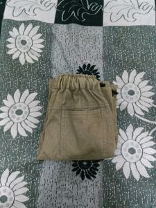 Parachute baggy