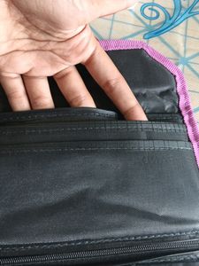 Cute Purple Purse With Barbie Print 💕