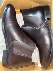 Brown Chelsea Boots