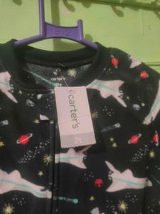 Carter&#39;s Space Pajamas