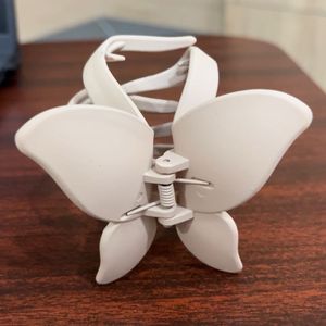Butterfly Claw Clip