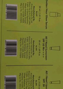 Hyphen Skincare Set