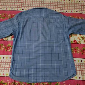 Byford By Pantaloons Stripped Shirt