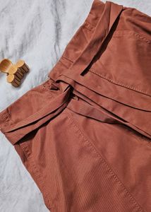 Brown Trousers By Max