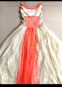 Branded Girls Frock