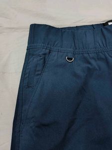 Men&#39;s Navy Blue Shorts
