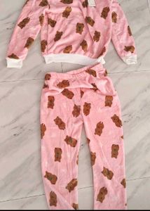 Korean Cosy Night Suit