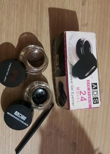 Long Wear Gel Eyeliner  24hours