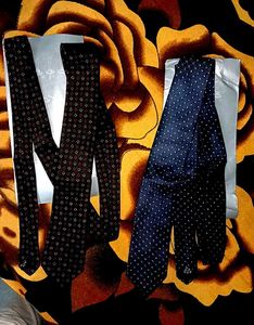 Stylish Men's Ties | Pack of Two