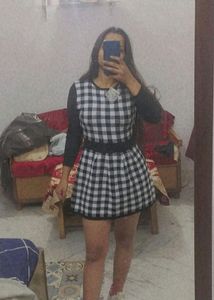 Women Wollen Dress