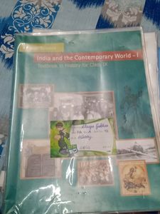 Class 9th All Ncert Books