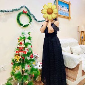 Elegant Black off shoulder Jumpsuit