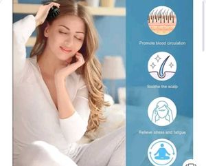 Scalp Massager Shampoo Brush