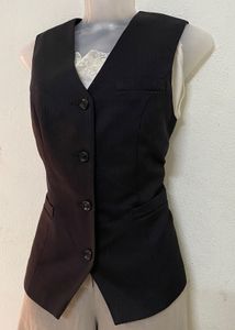 Y2k Vintage Waistcoat For Women
