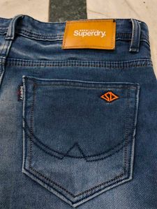 Superdry Denim Jeans