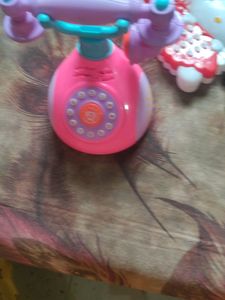 Musical Telephone