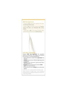 Unused Dermafique Sun Defense SPF 30 Gel Creme 50g