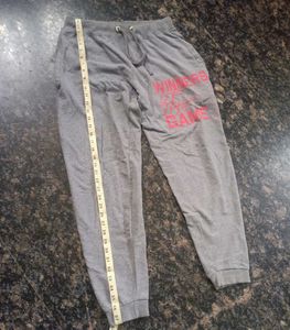 Gray Athletic Shorts