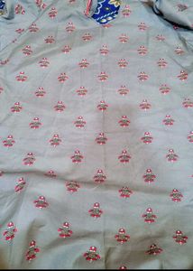 Unused Suit Set With Dupatta Last Offer