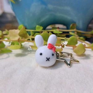 Miffy 🐰 🎀 Keychains