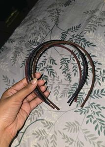 Headbands - Set of 4