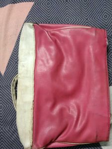 Pink Handbag