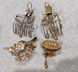 Hair Clip Bundle