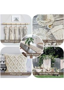 Half Kg Macrame Rope