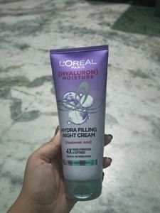 Loreal Hydra Filling Night Cream
