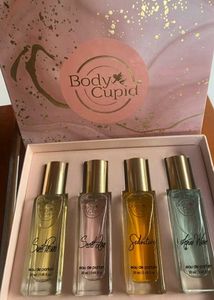 Body Cupid Perfume Set