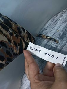 Animal Print 34,36💚